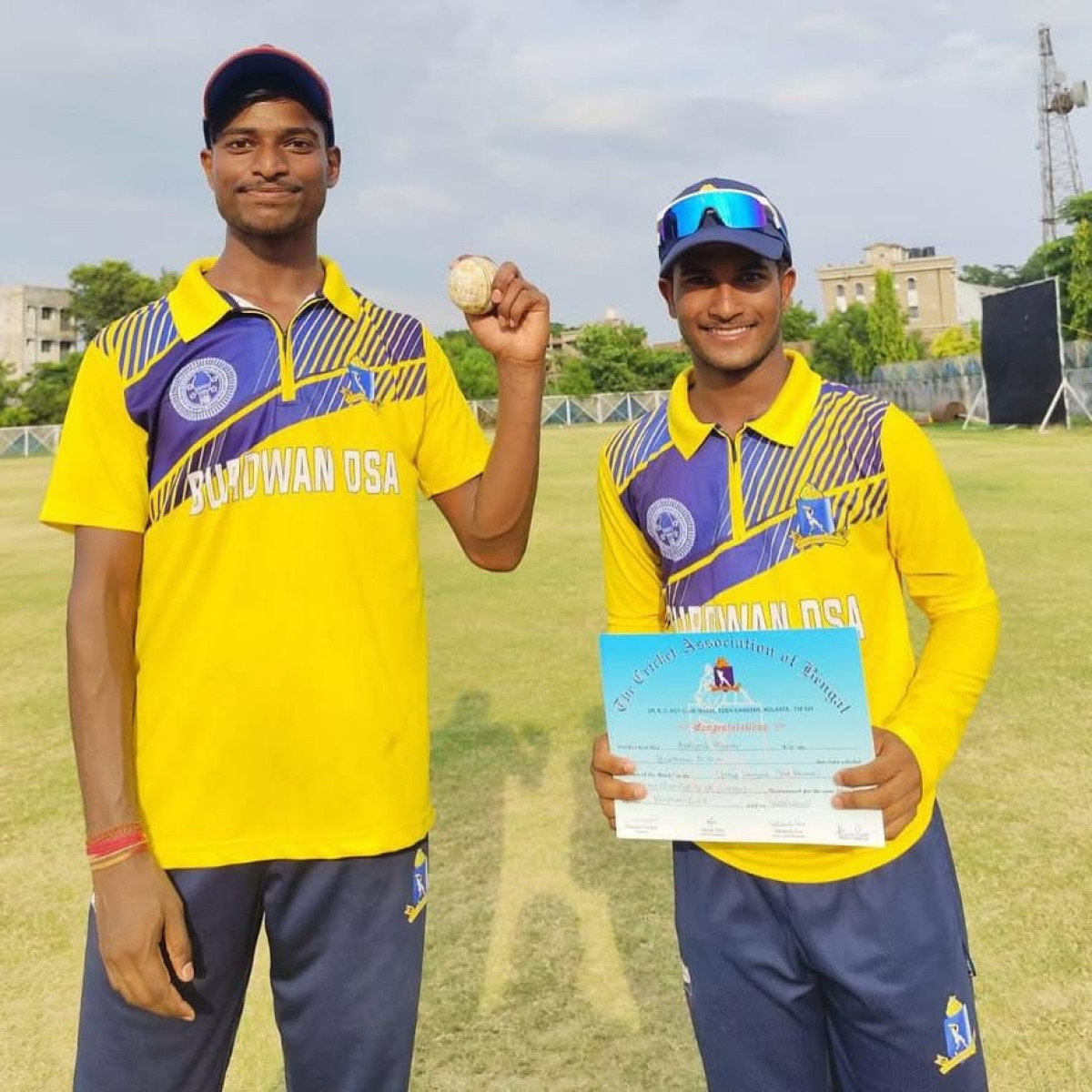 Bowlers Dominate In U-18 One-Day Inter District Meet Astounding bowling by top star cricketers drives teams to epic district wins today right!!