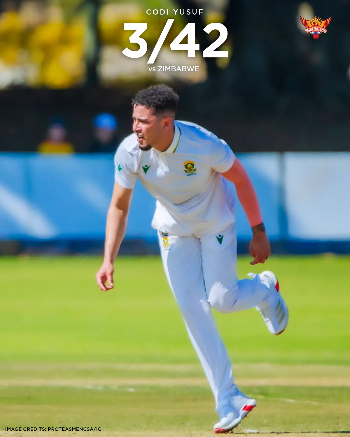 Bowling Brilliance Lights Up Cricket Clash Eastern Cape bowlers dazzle with fiery skill in a tense ZIMvSA duel as rivals battle hard!