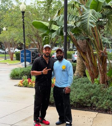 Boys’ Gang Celebrates Unbreakable Brotherhood in Orlando