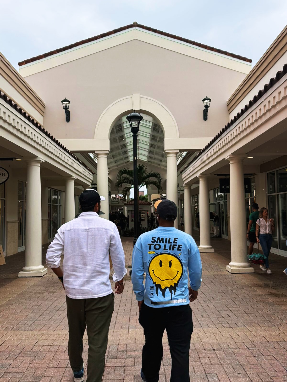 Boys’ Gang Celebrates Unbreakable Brotherhood in Orlando