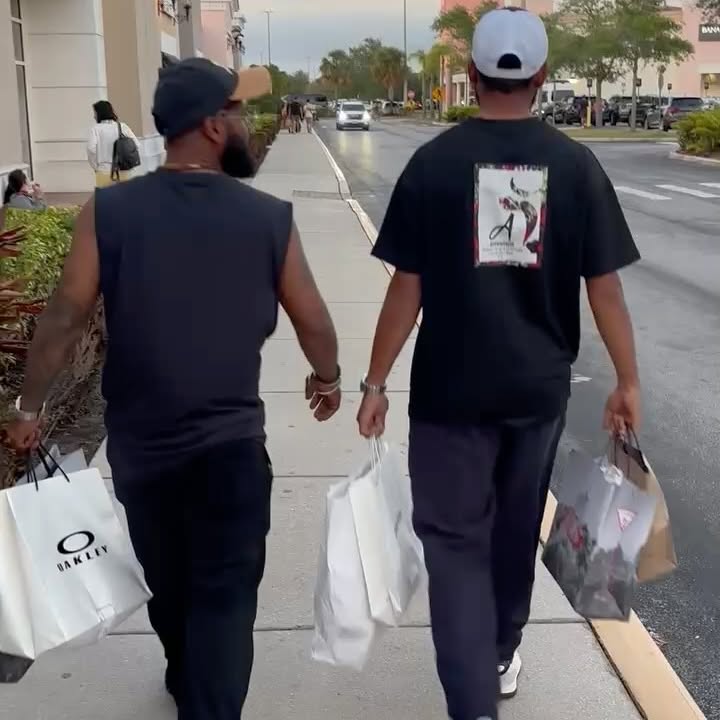 Boys’ Gang Celebrates Unbreakable Brotherhood in Orlando