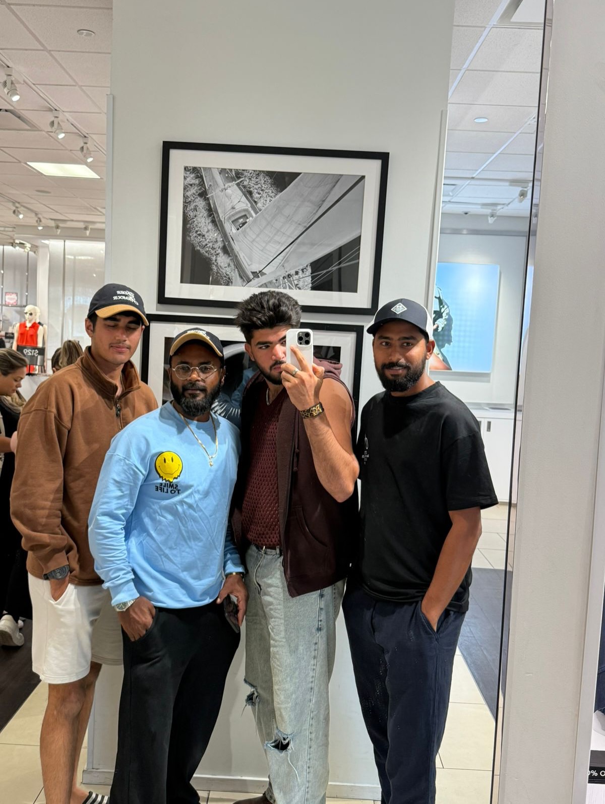 Boys’ Gang Celebrates Unbreakable Brotherhood in Orlando