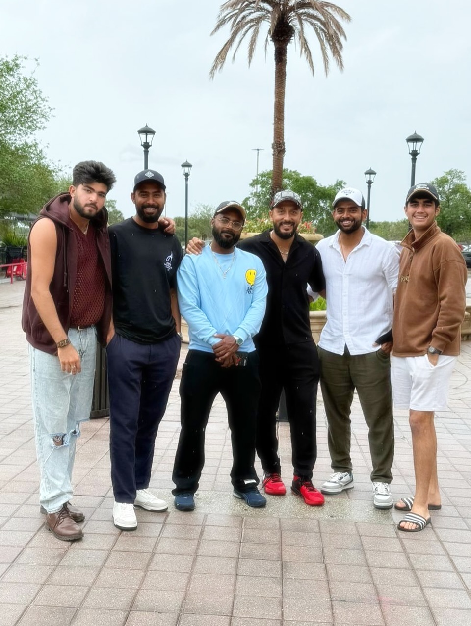 Boys’ Gang Celebrates Unbreakable Brotherhood in Orlando