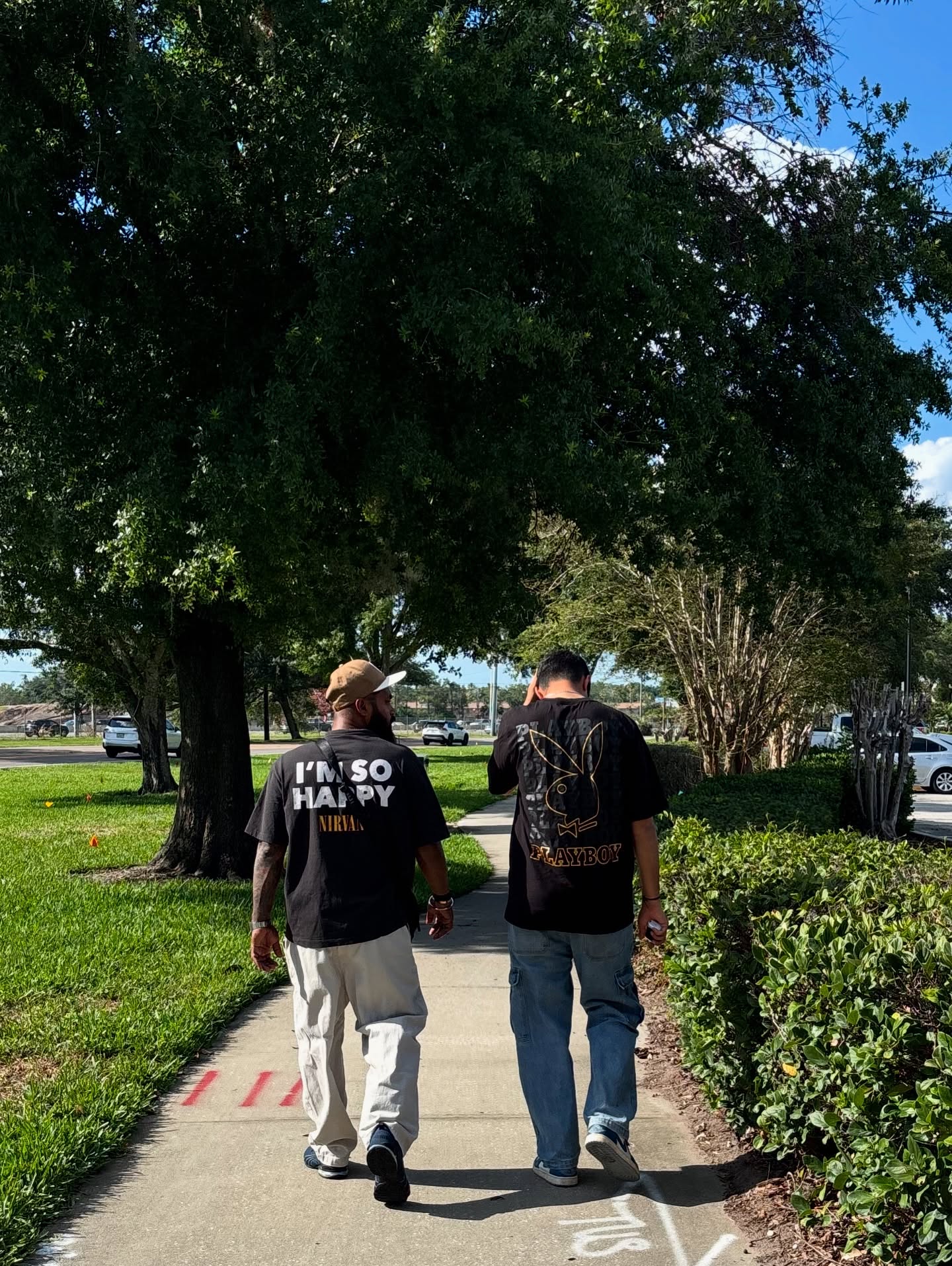 Boys’ Gang Celebrates Unbreakable Brotherhood in Orlando