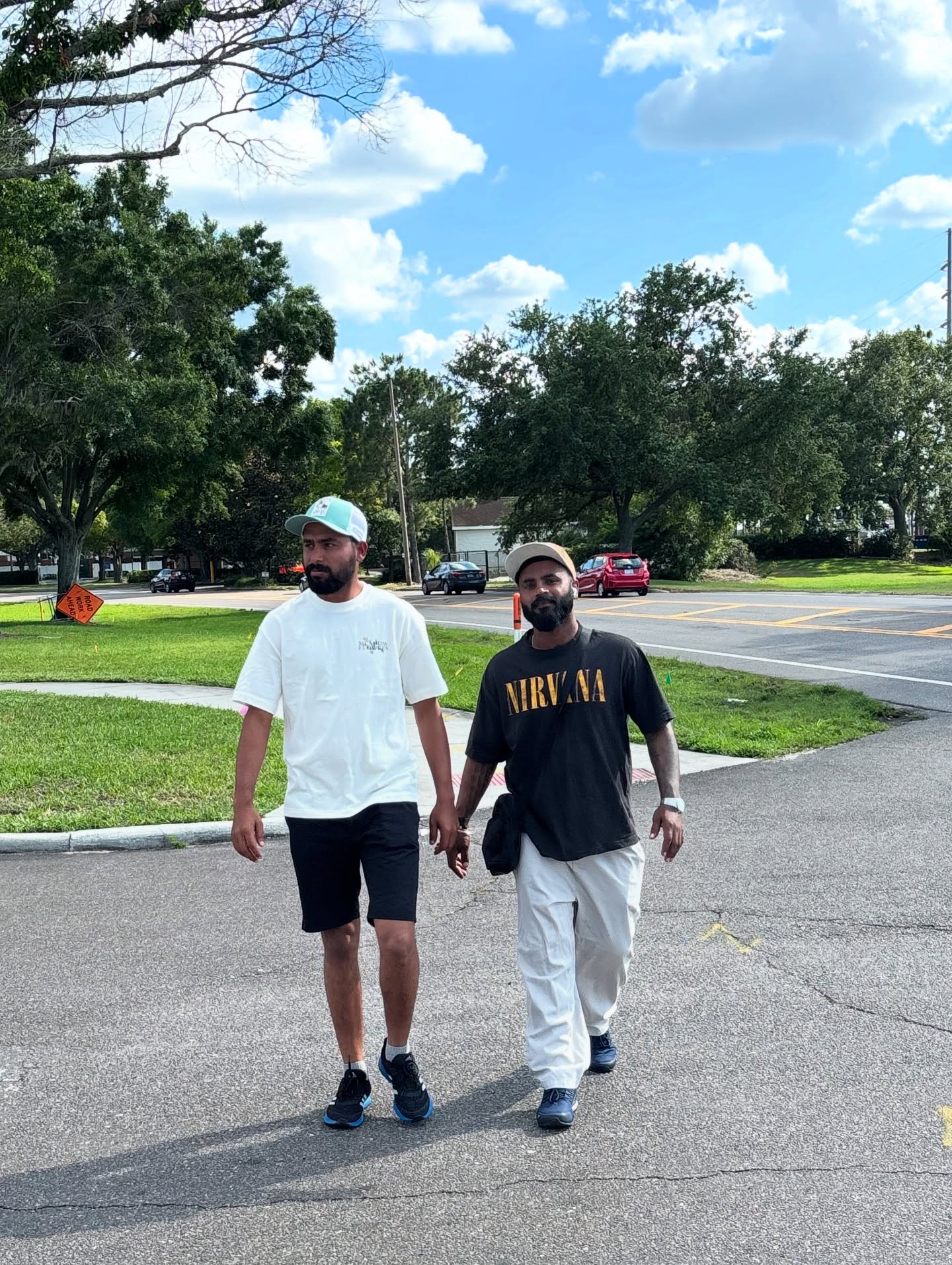 Boys’ Gang Celebrates Unbreakable Brotherhood in Orlando