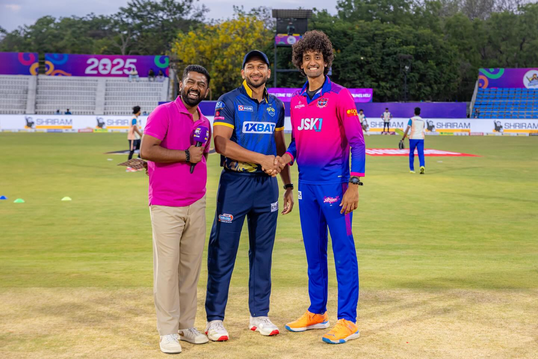 Celebrating the evolution from youthful dreams to mature performance in TNPL2025's vibrant showcase.