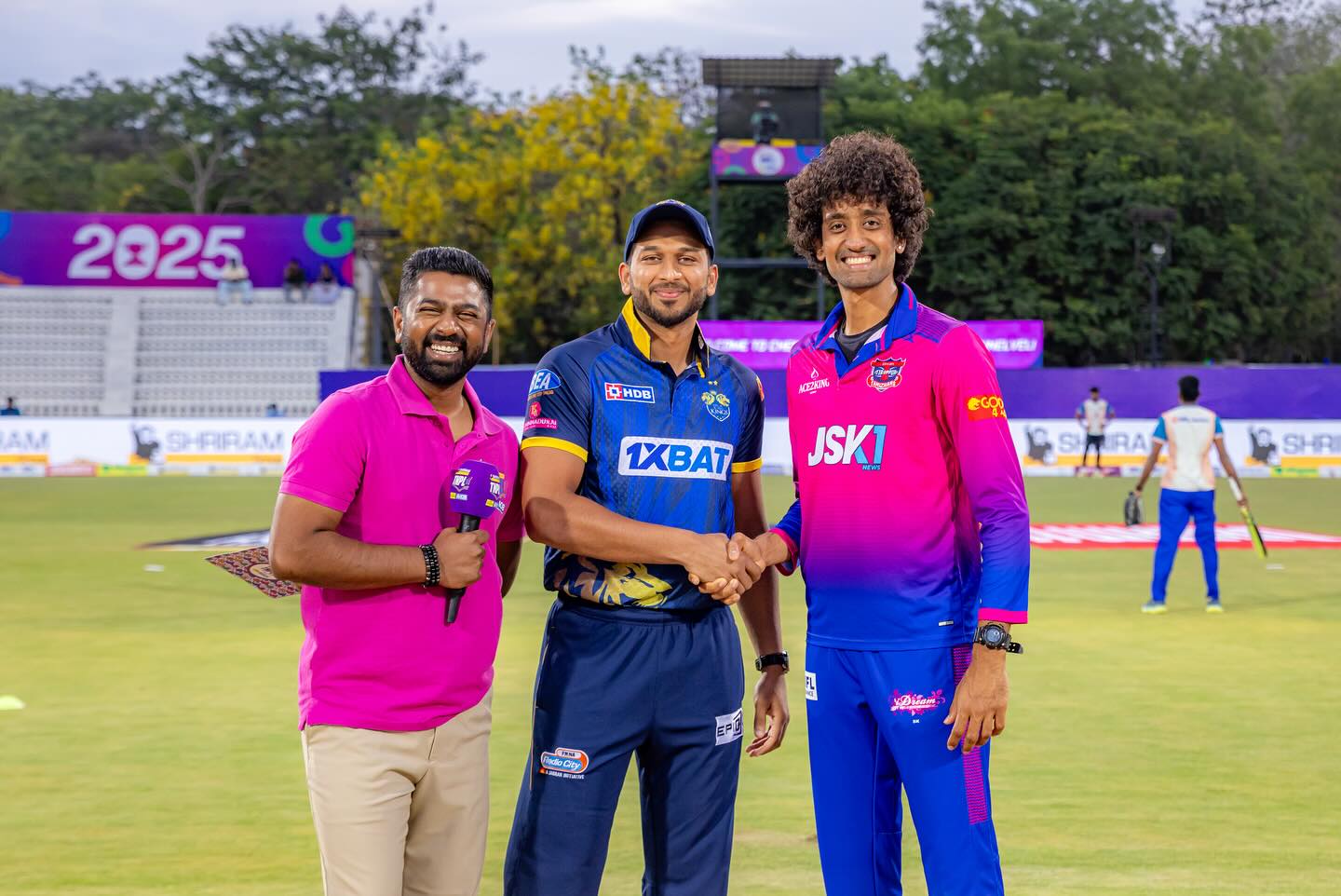 Boys To Men: Abhinav Mukund's TNPL Journey