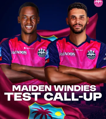 Brandon King Set For Windies International Debut