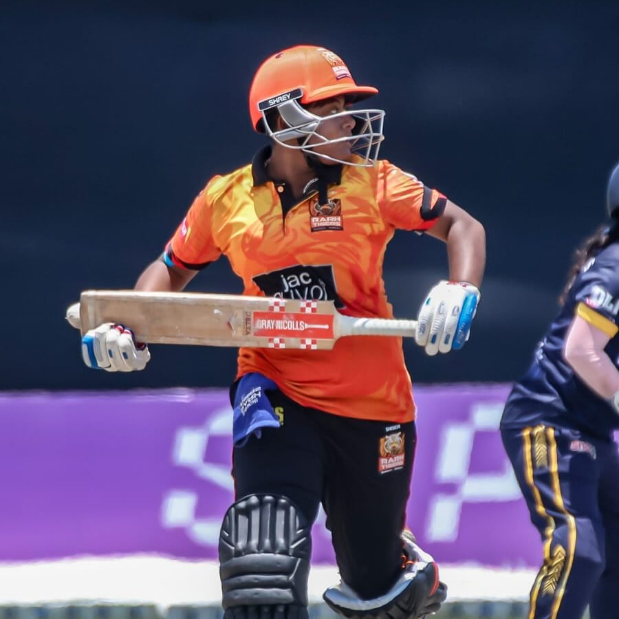Bristi Shines as Rarh Tigers Dominate Women's League