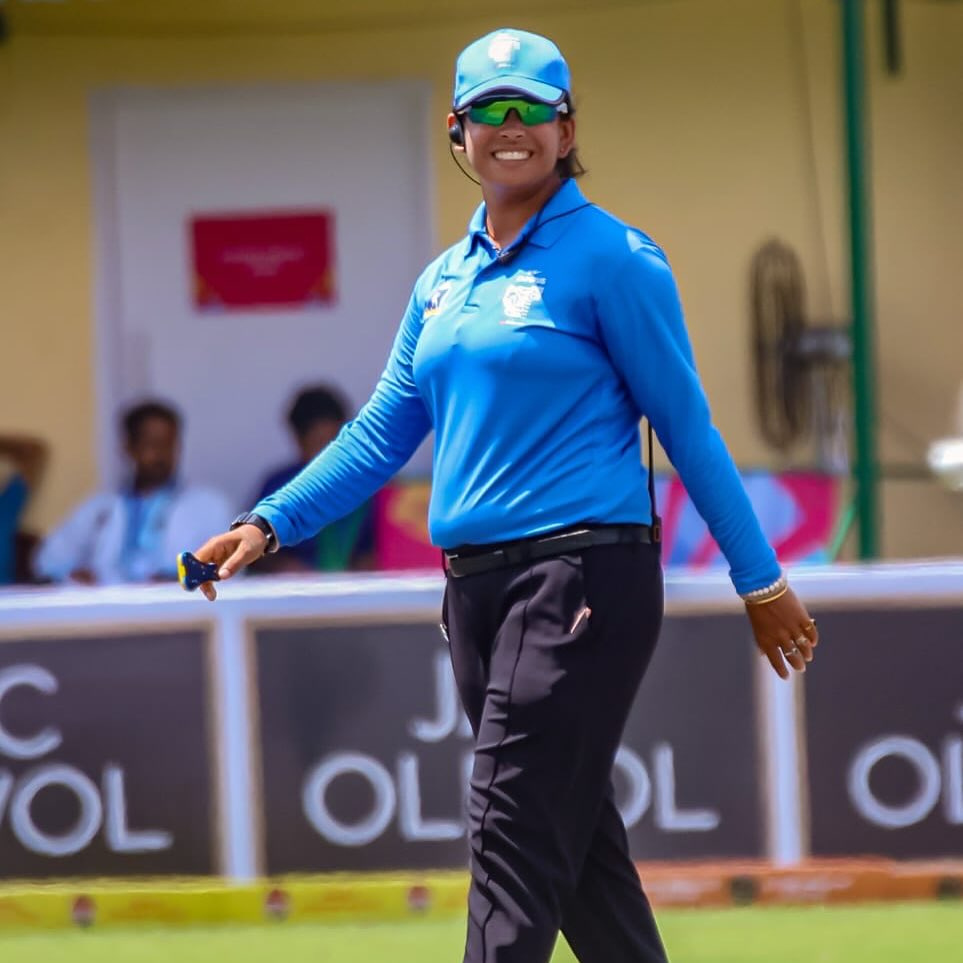 Bristi Shines as Rarh Tigers Dominate Women's League