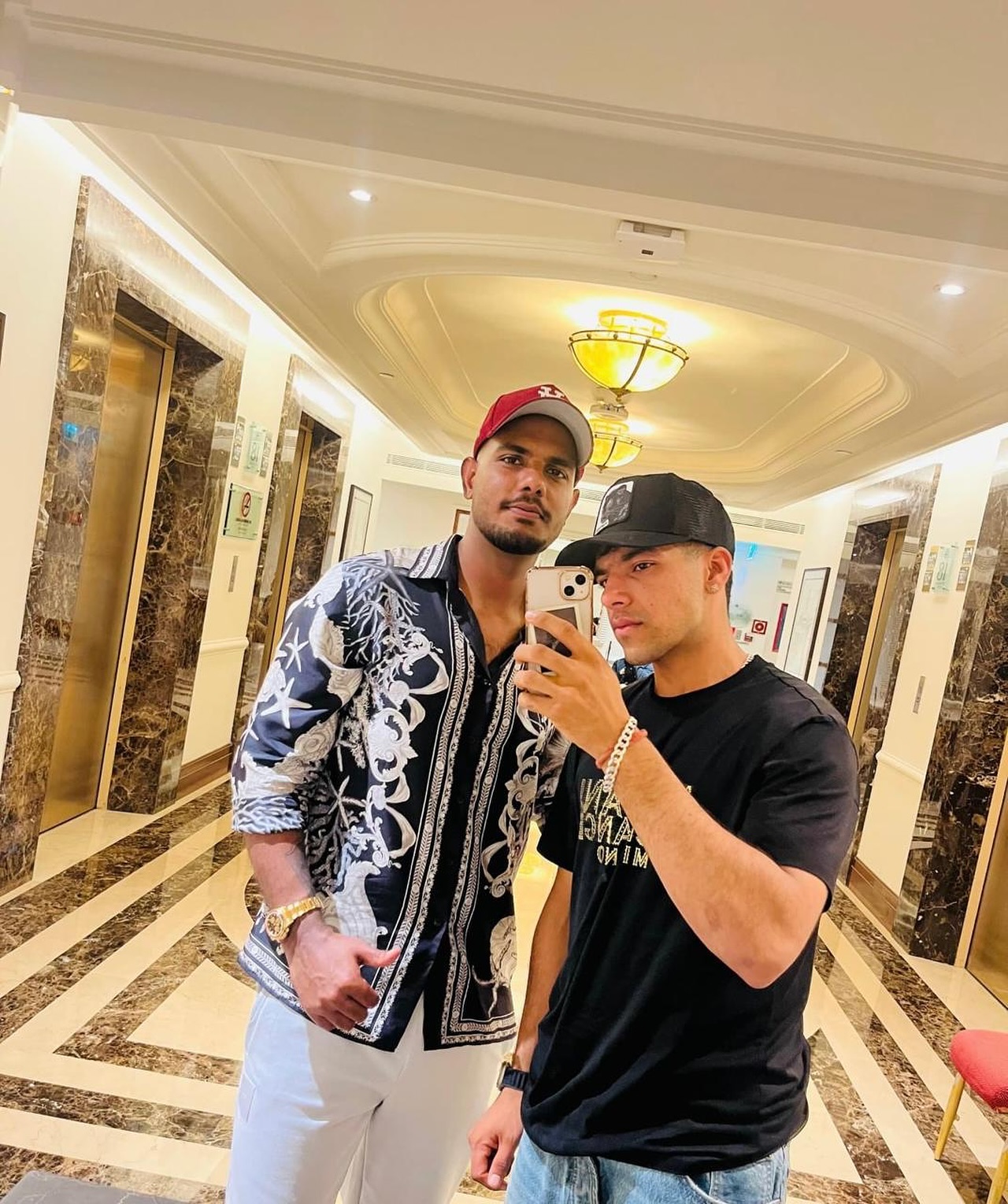 Bro-Mantic Vibes: Yash Dayal’s Playful Social Post Social media buzz grows as Yash Dayal posts bro-mantic vibes, sparking fan admiration now