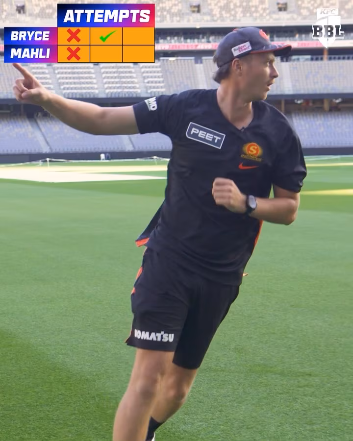 Bryce Jackson Re-Signs For BBL15 With Scorchers