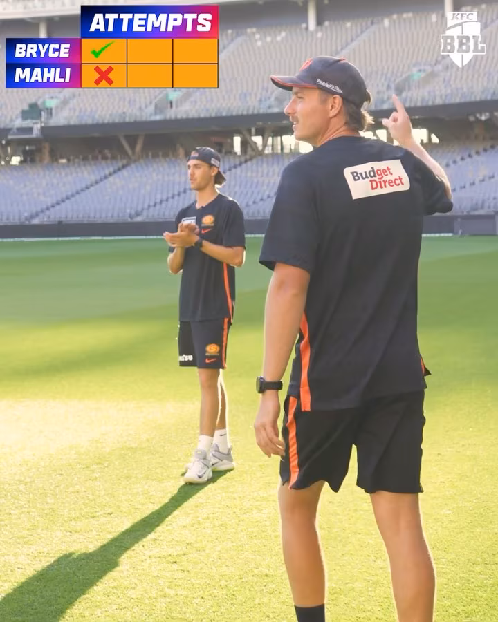 Bryce Jackson Re-Signs For BBL15 With Scorchers