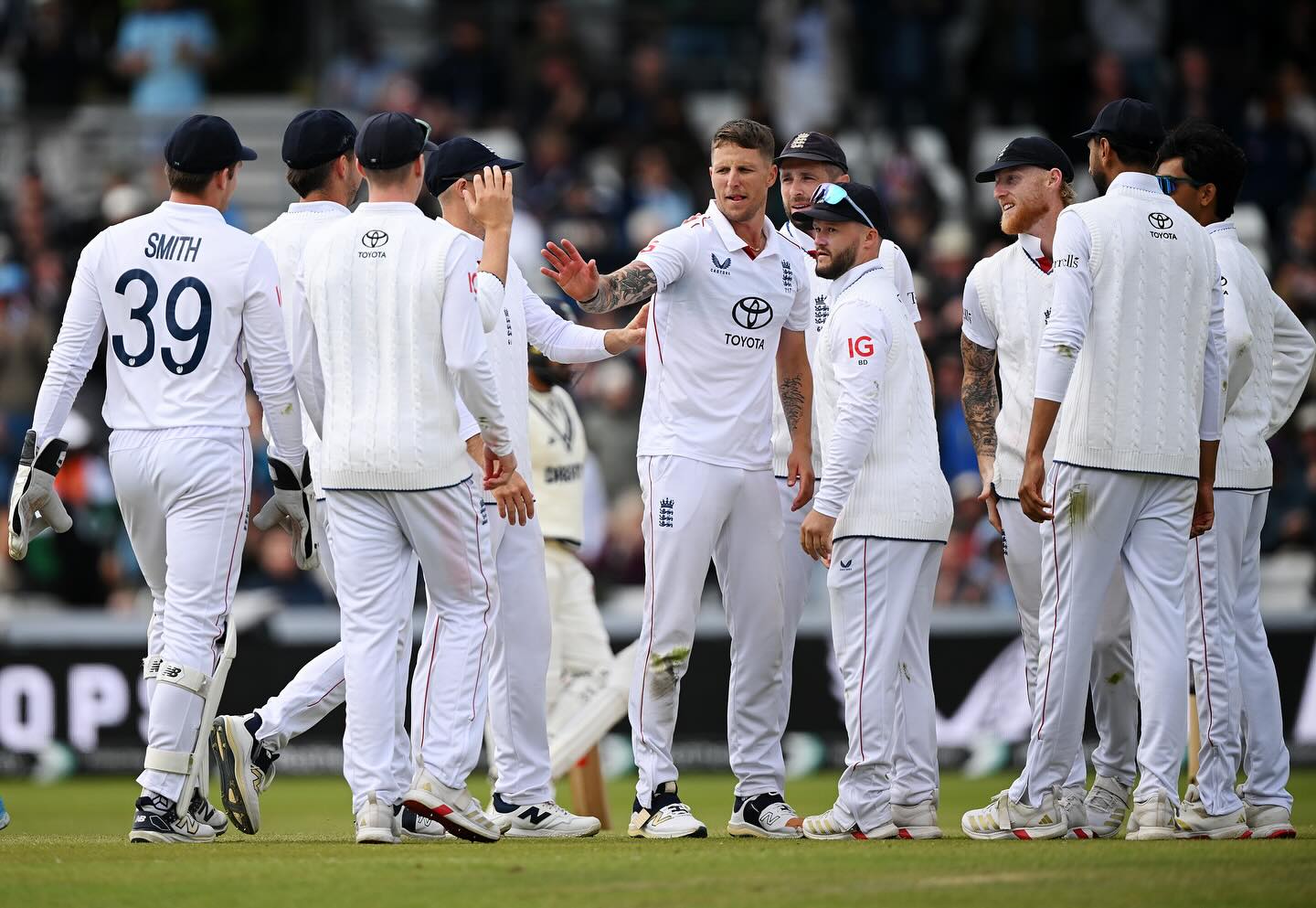 Brydon Carse Shines In Test Match Victory