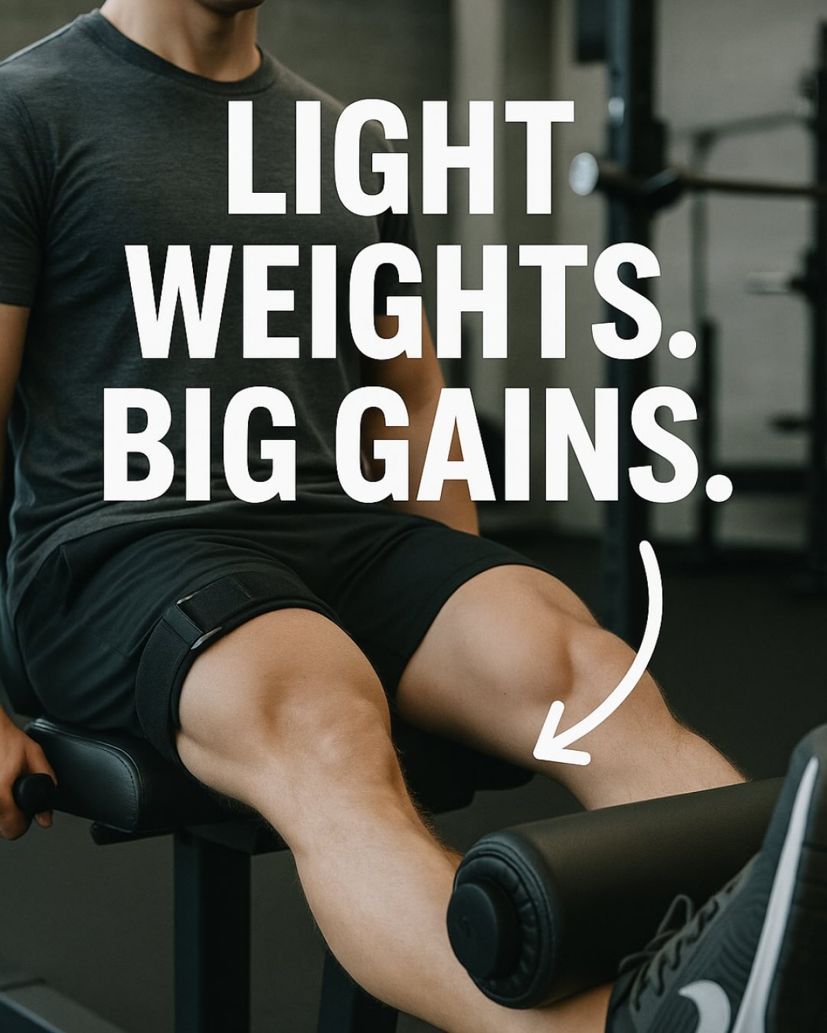 Build Strength Safely After ACL Surgery Muscle loss post ACL surgery can slow your comeback. Try BFR training for safe, swift gains!