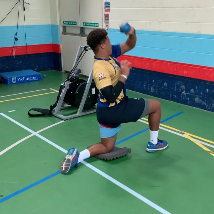 Build The Lever For Fast Bowling Speed