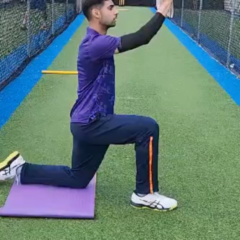 Build The Lever For Fast Bowling Speed