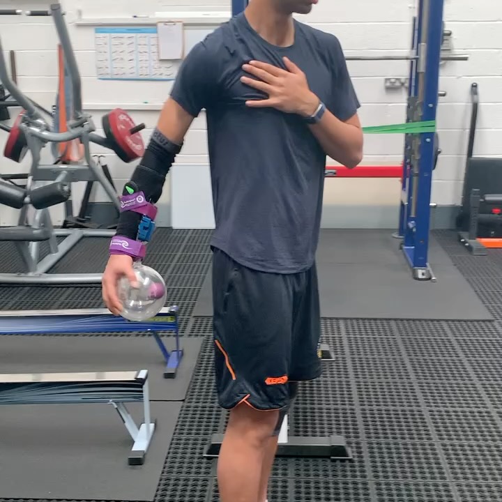 Build The Lever For Fast Bowling Speed