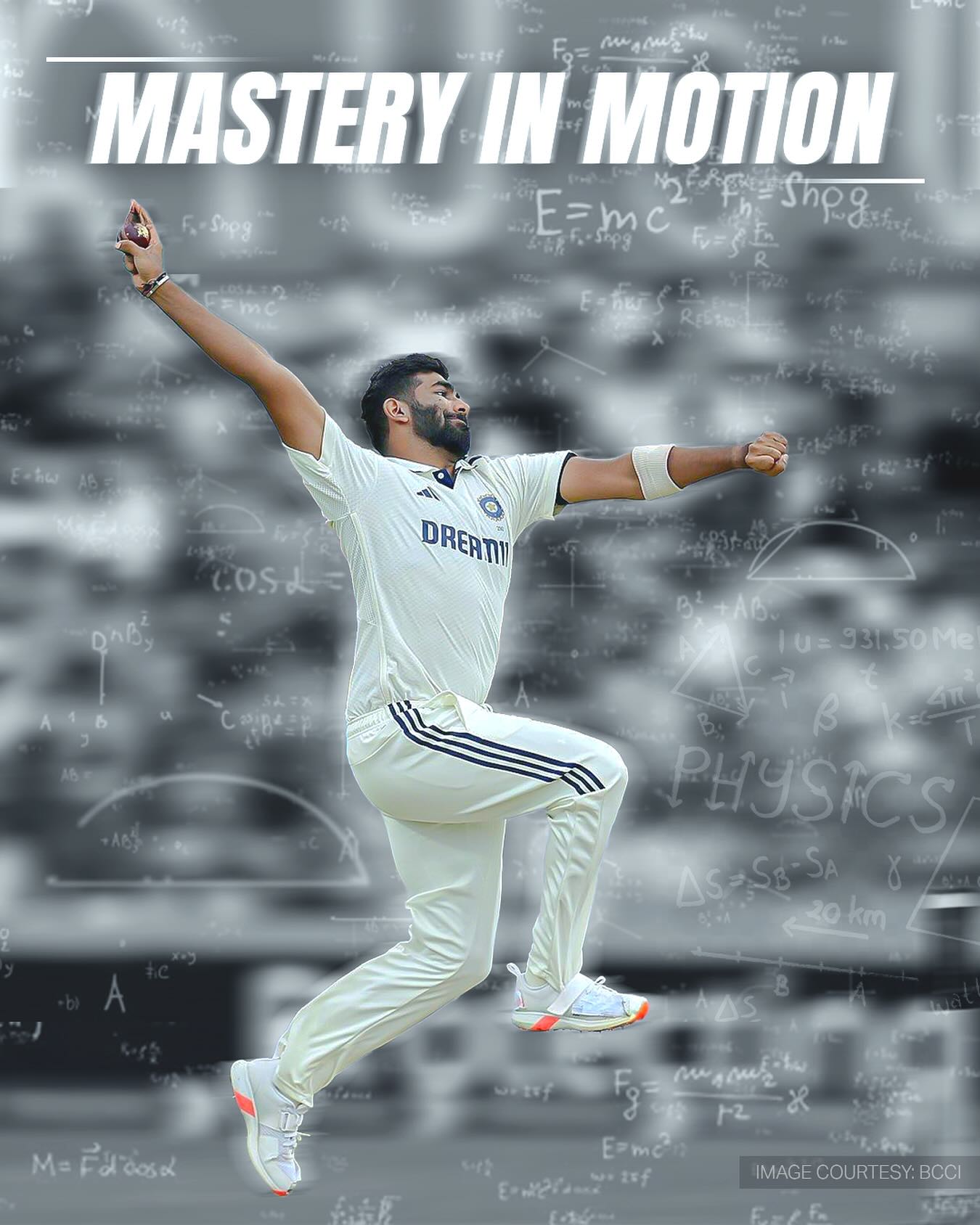Bumrah Breaks Record With 147 Wickets in SENĀ Nations 147 scalps in SENĀ nations mark a record; Bumrah eclipses every other Asian bowler on fire.