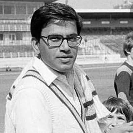 CAB Mourns Death Of Dilip Doshi
