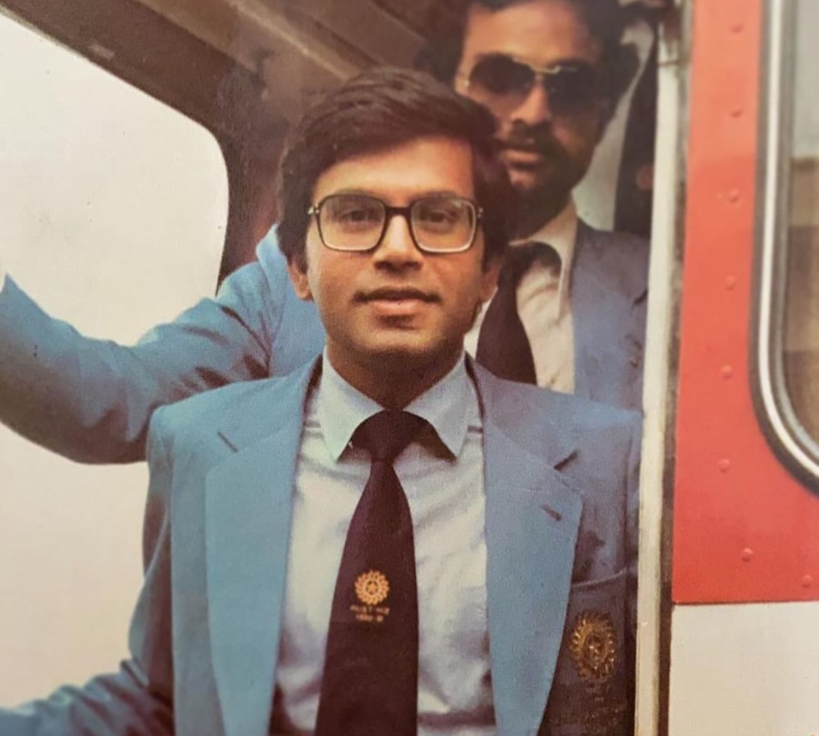 CAB Mourns Death Of Dilip Doshi