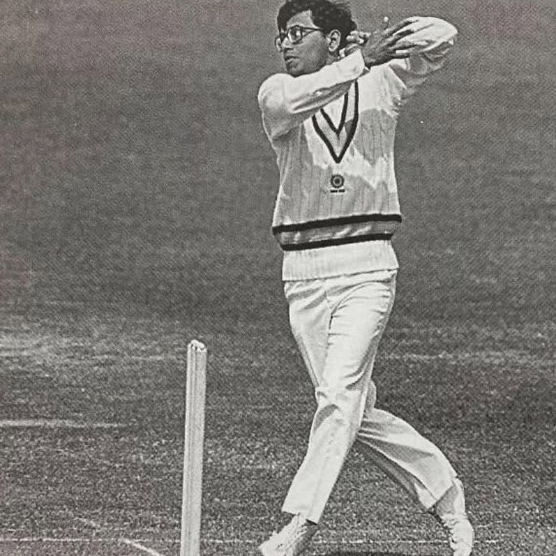 CAB Mourns Death Of Dilip Doshi