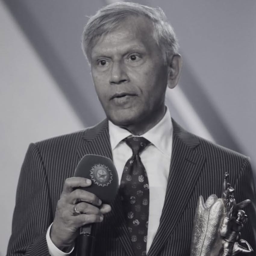CAB Mourns Death Of Dilip Doshi