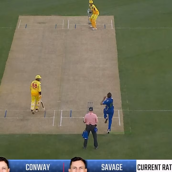 Calvin Savage Awarded Stake Player Of The Match