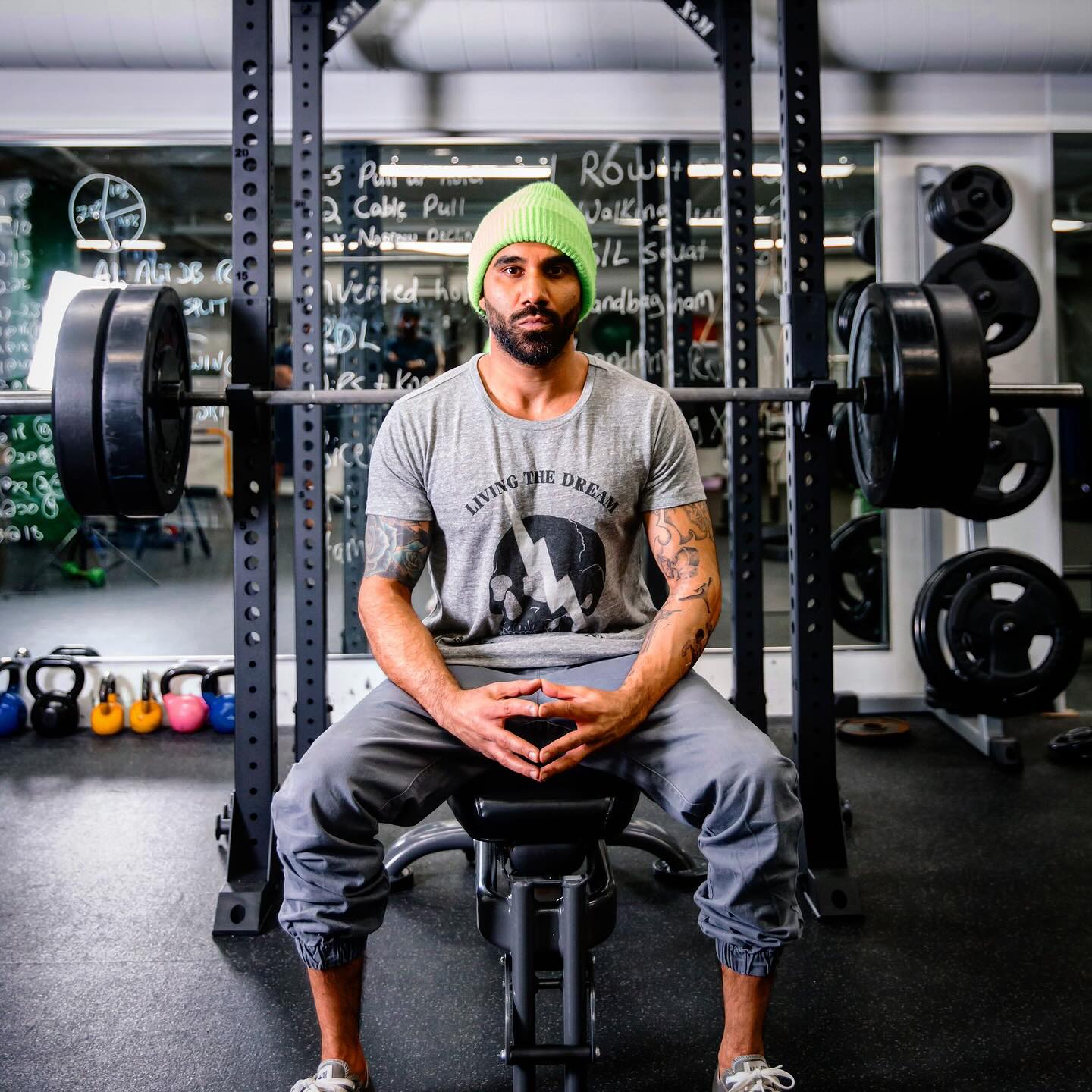 Join cricket star Coach Shaheed Keshvani on July 1 at Ferris360 for strength, energy & fun