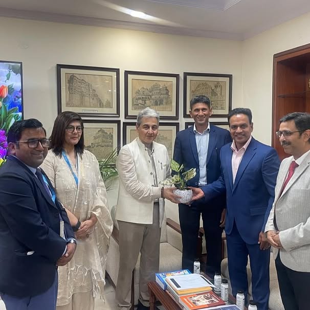 Canara Bank’s Government Business Drive In Jaipur