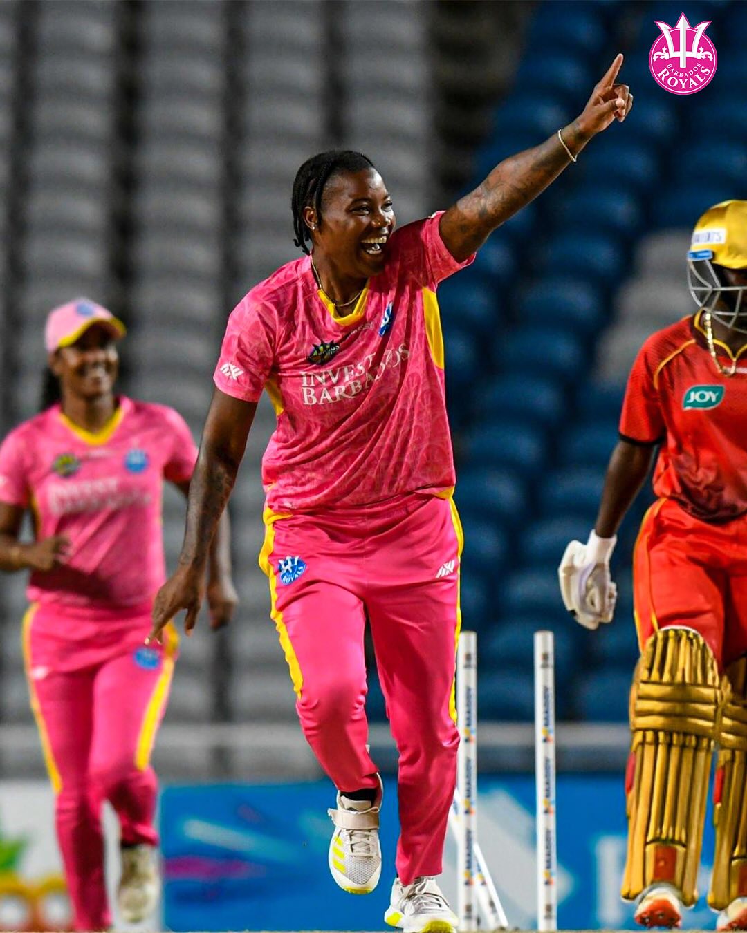 Captain Hayley Leads WCPL Title-Winning Core