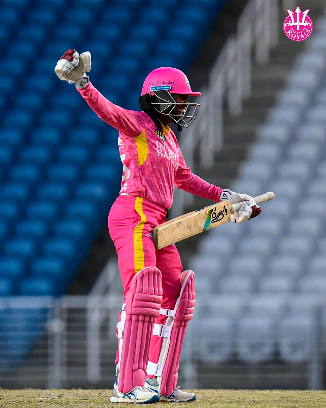 Captain Hayley Leads WCPL Title-Winning Core