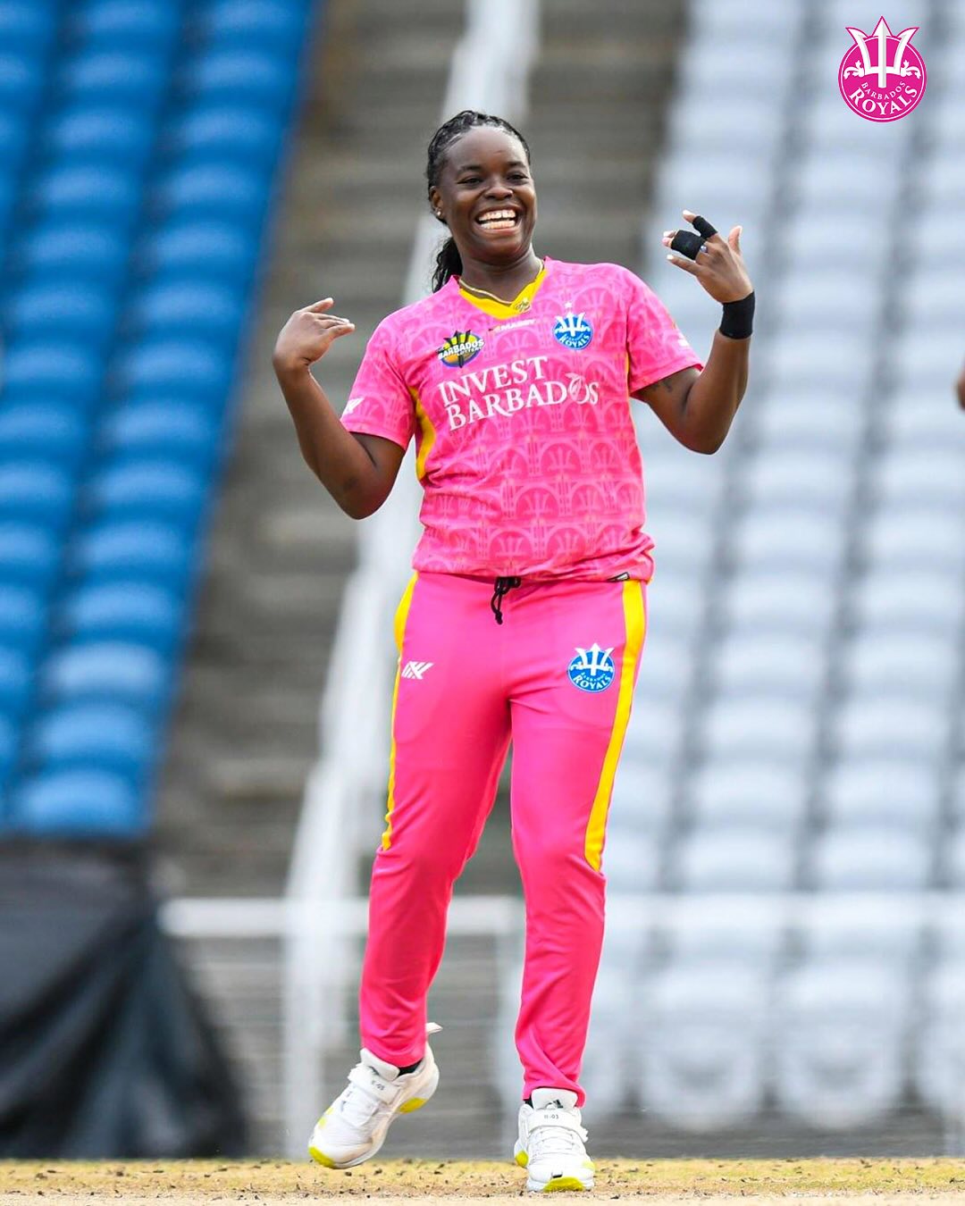 Captain Hayley Leads WCPL Title-Winning Core