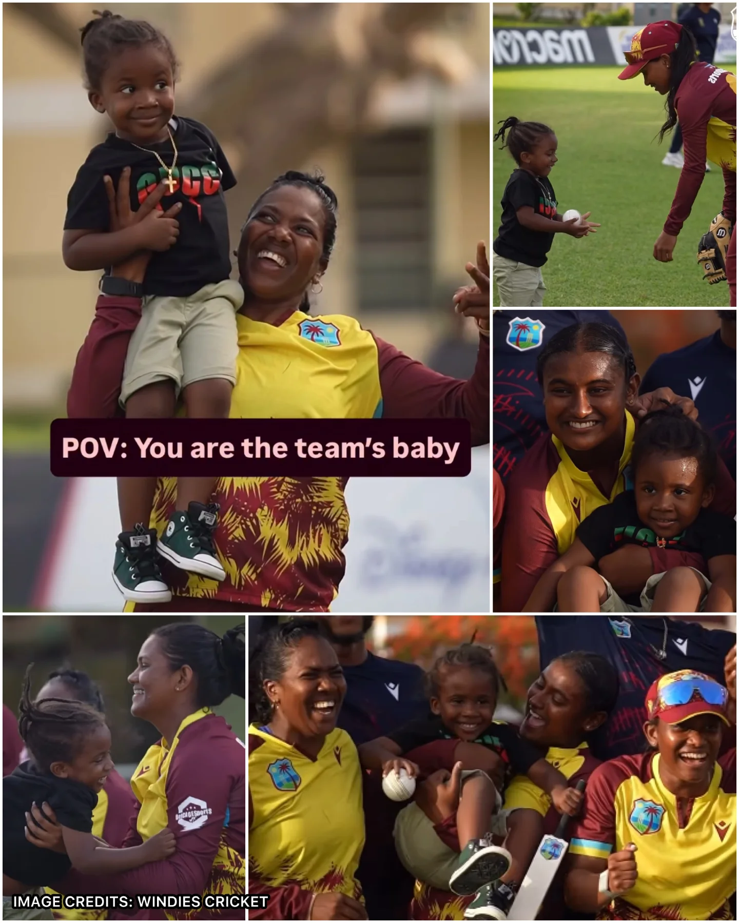 A heartfelt look at Afy Fletcher's vibrant celebrations, showcasing RoyalsFamily pride!!