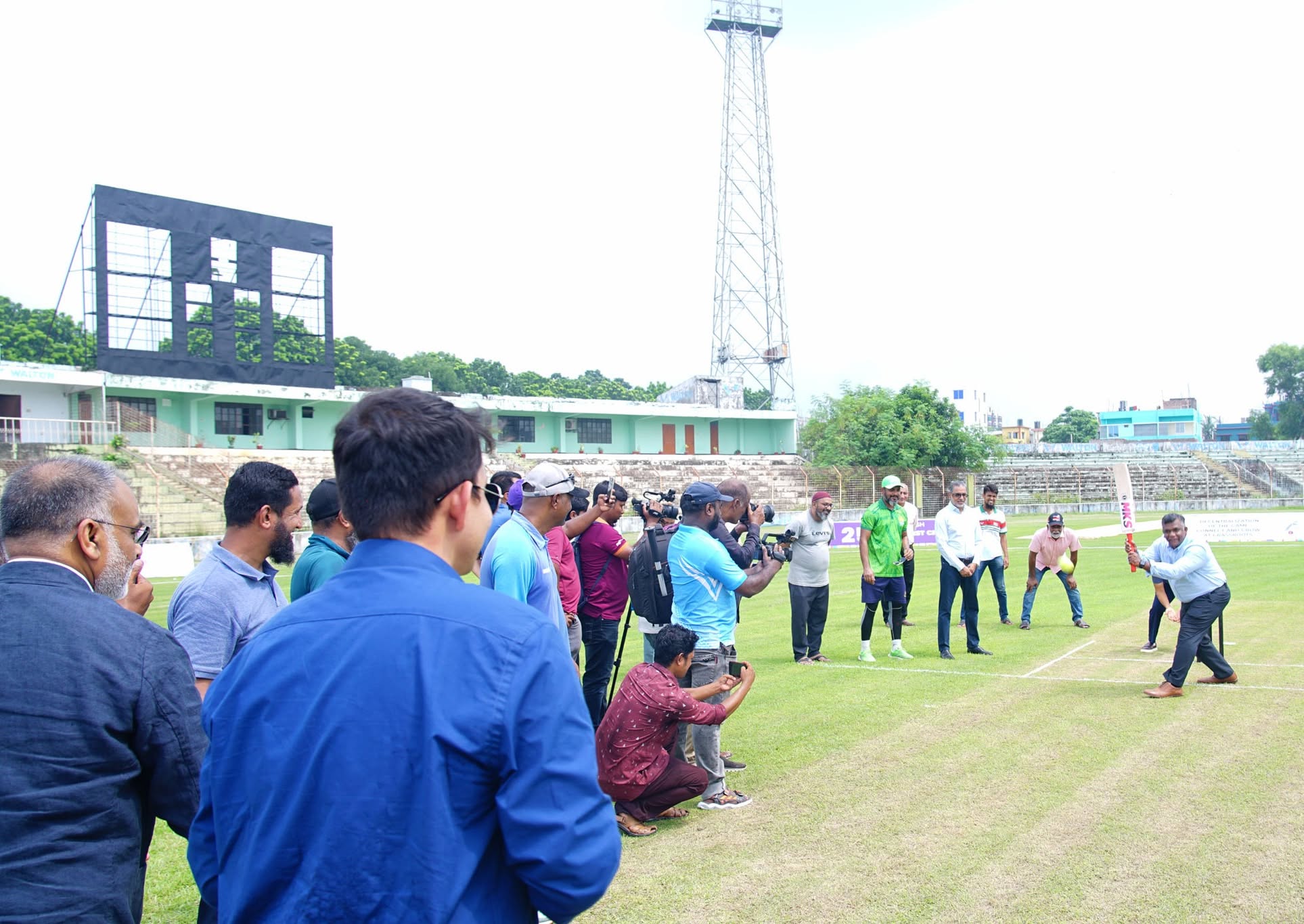 Celebrating 25 Years Of Test Cricket
