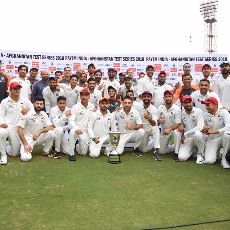 Celebrating 7 Years Of Afghanistan’s Test Cricket Journey