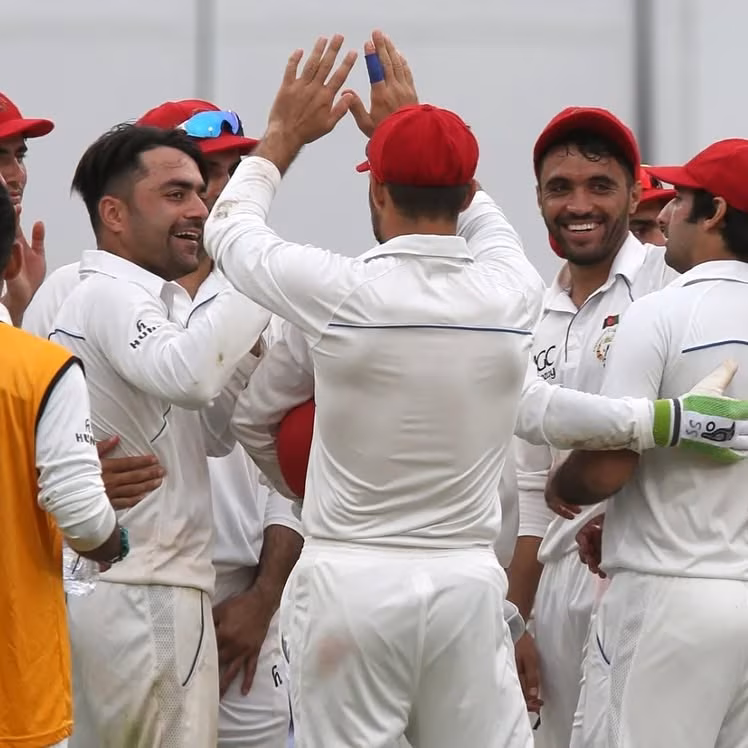 Celebrating 7 Years Of Afghanistan’s Test Cricket Journey