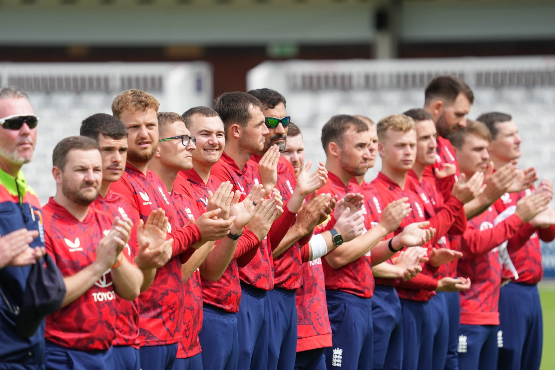 Mixed Disability cricket team celebrates inclusion at Lord's, driving change in sport now.