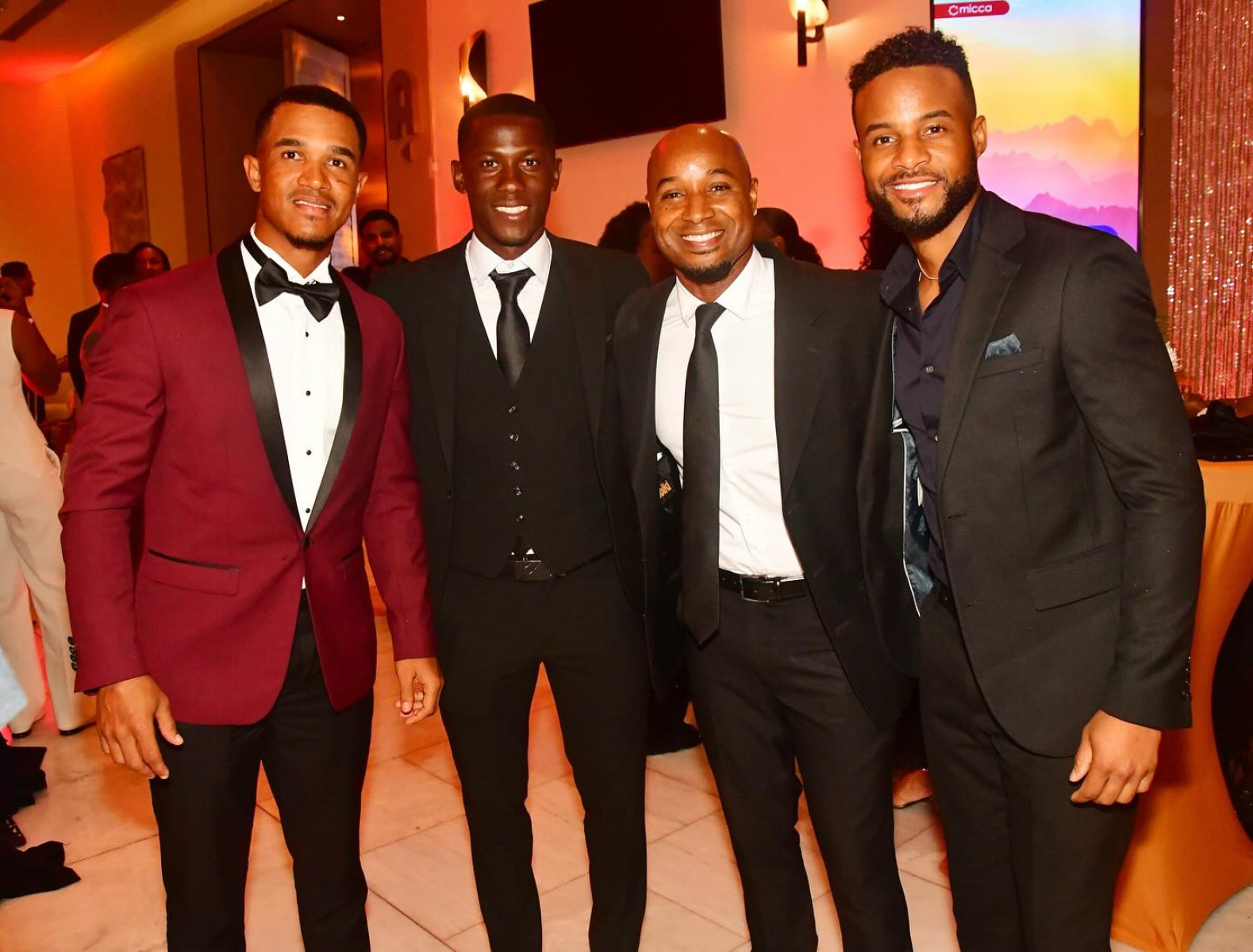Celebrating West Indies Cricket Legends Honoring cricket icons, they relive timeless battles with unmatched passion and flair!!!