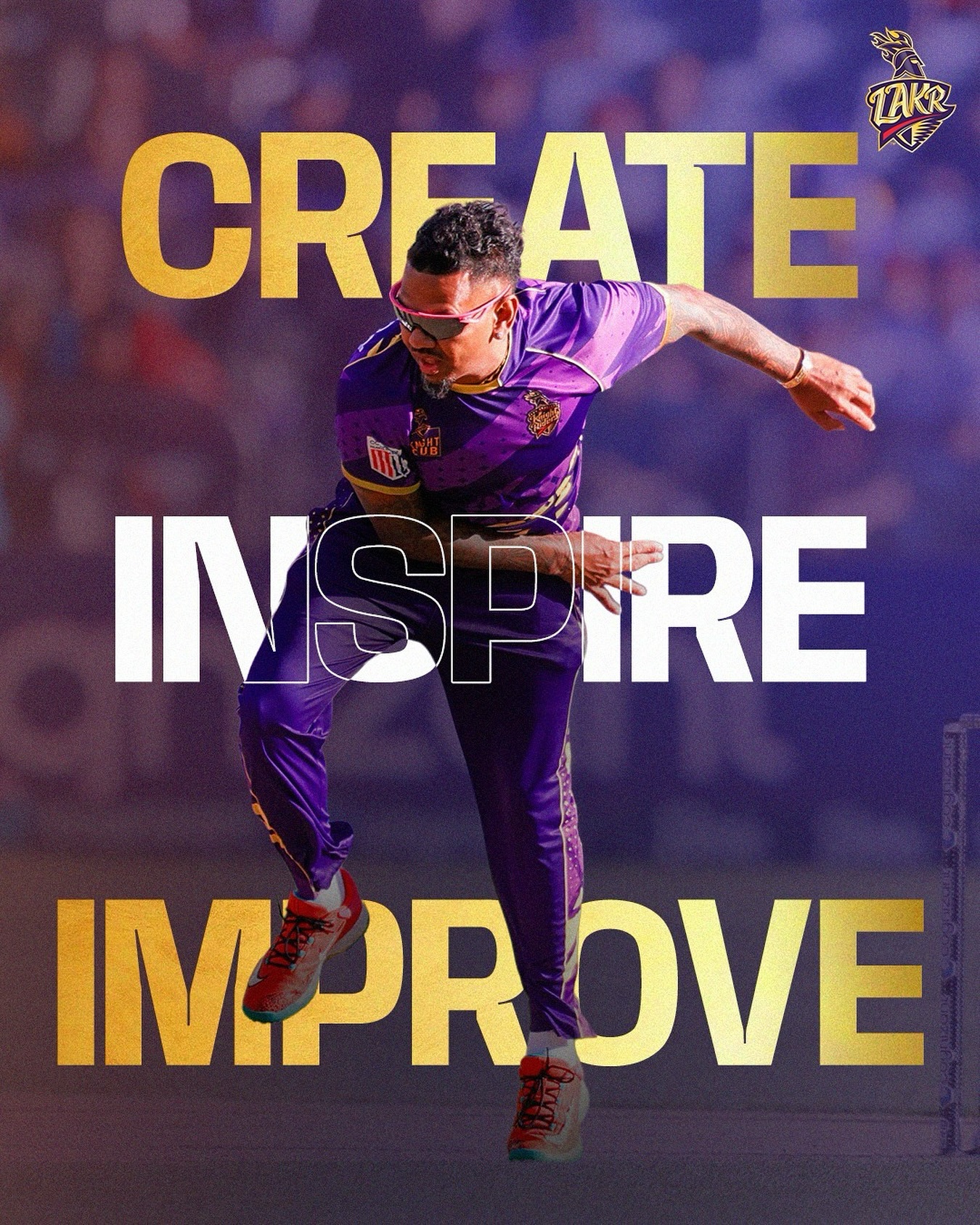 Sunil Narine shows grit as Los Angeles Knight Riders power ahead toward new horizons. Now!
