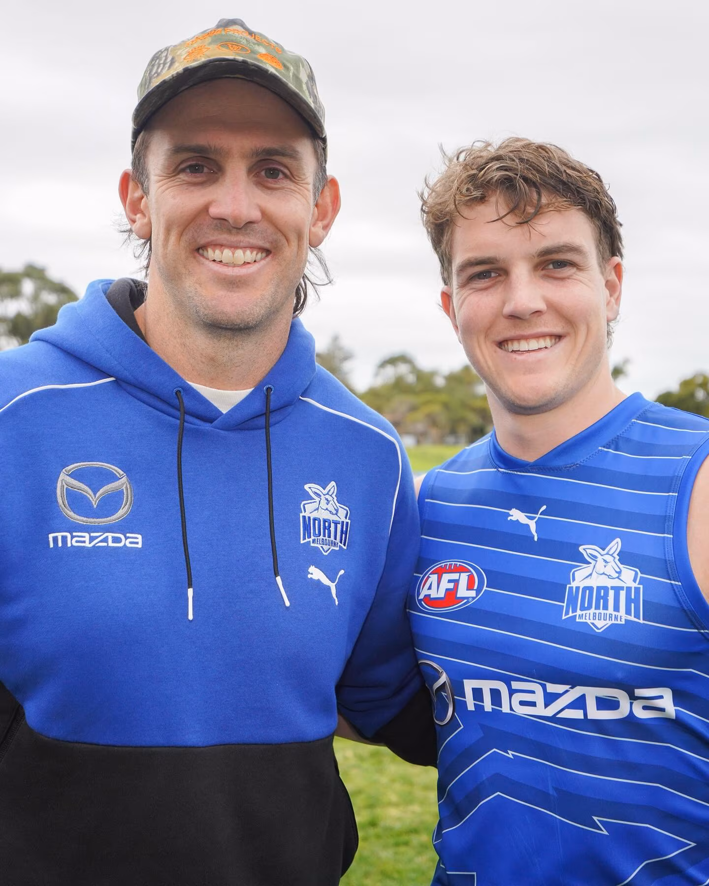 Champions In Conversation At East Fremantle