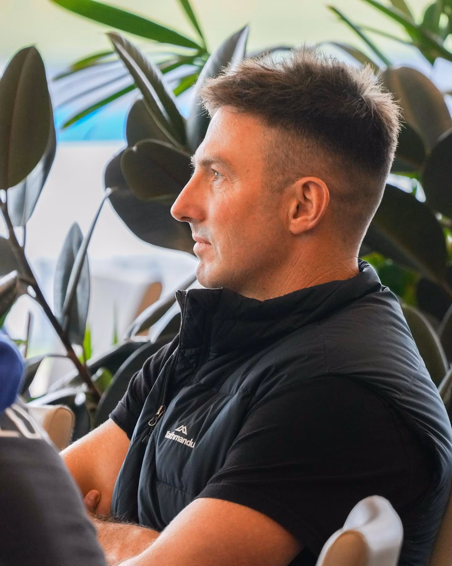 Champions In Conversation At East Fremantle