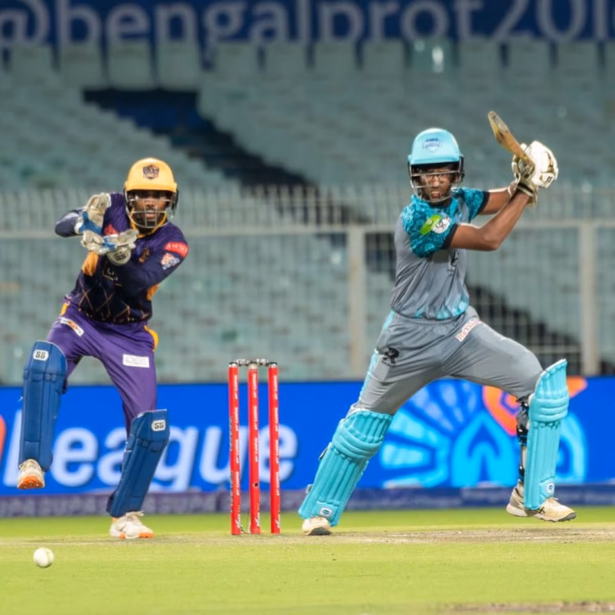 Chandrahas Dash Leads Diamonds To Maiden T20 Victory Harbour Diamonds secure their first win with Chandrahas’s 61-run brilliance at Eden Garden.