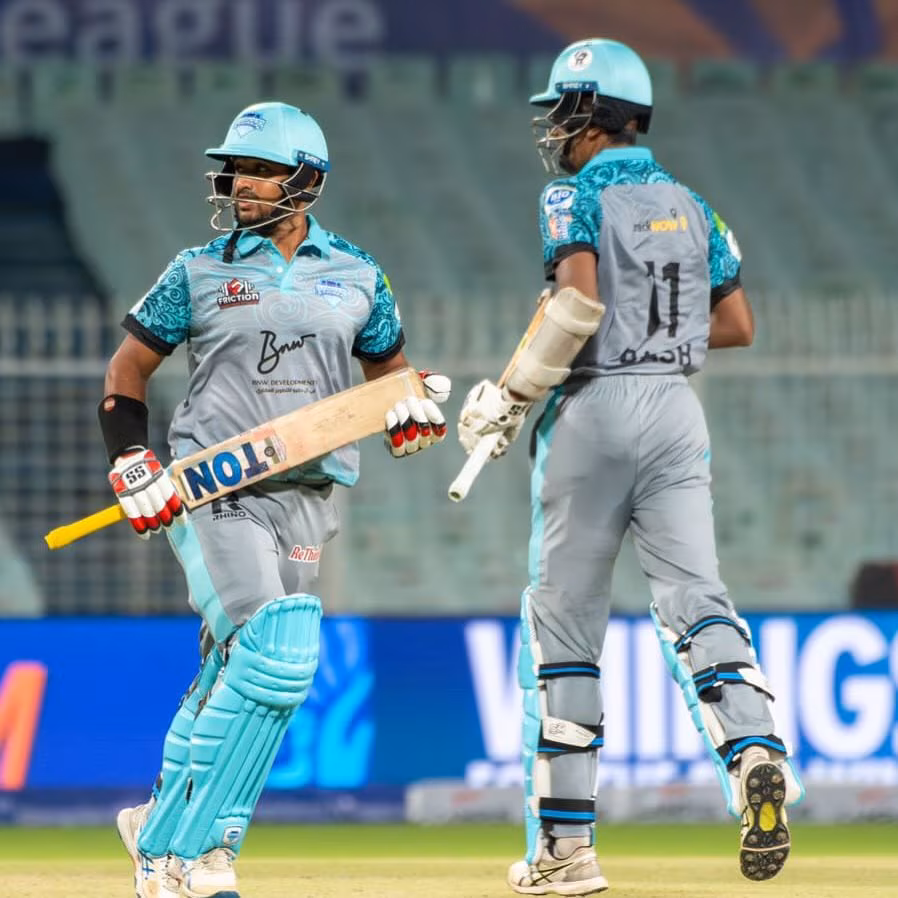 Chandrahas Dash Leads Diamonds To Maiden T20 Victory