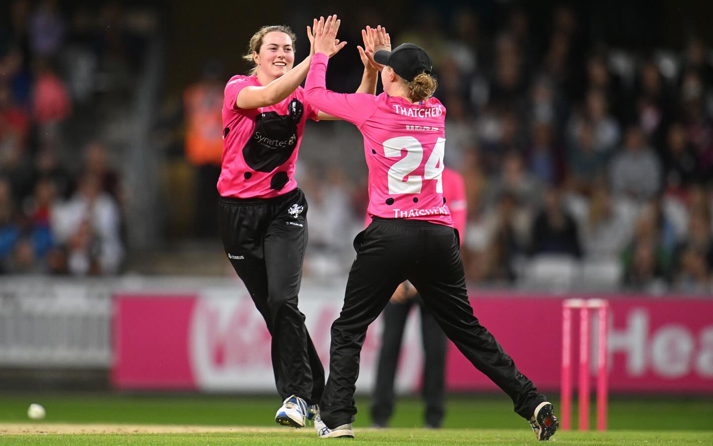Charlie Dean Embraces Setback With Cricket Passion