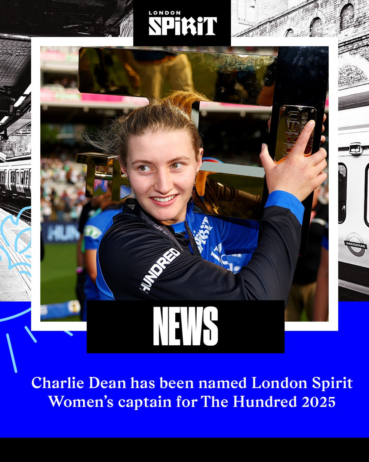 New leadership emerges as injured star Heather Knight steps aside, continuing as mentor.!!