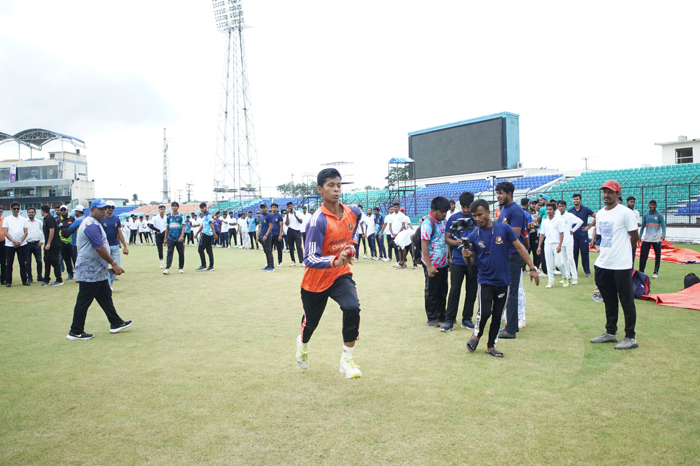 Chattogram Celebrates 25 Years Of Test Cricket