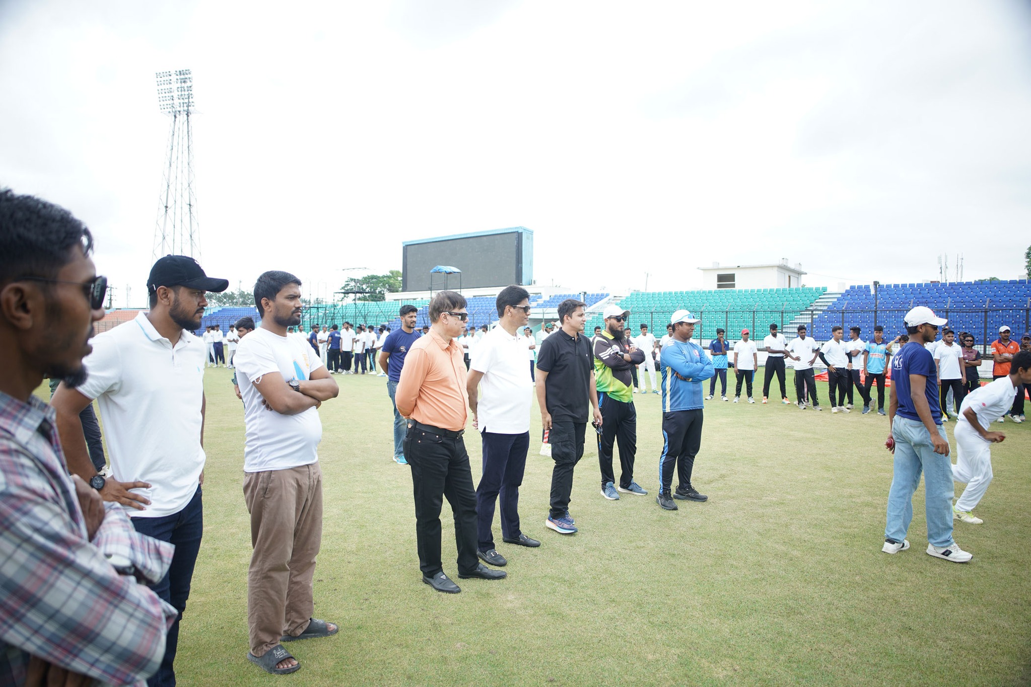 Chattogram Celebrates 25 Years Of Test Cricket