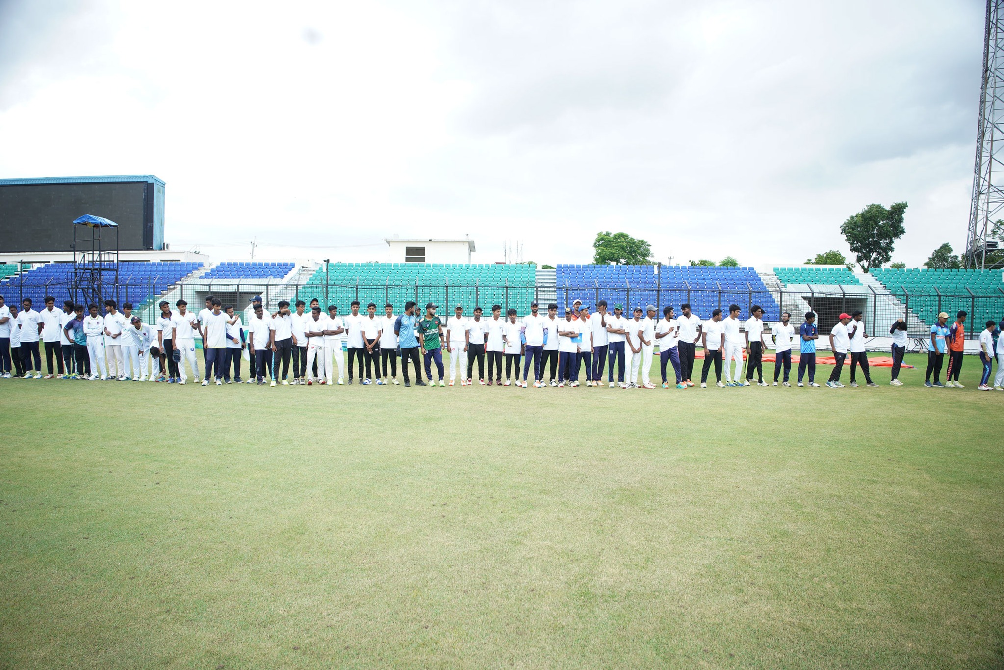 Chattogram Celebrates 25 Years Of Test Cricket