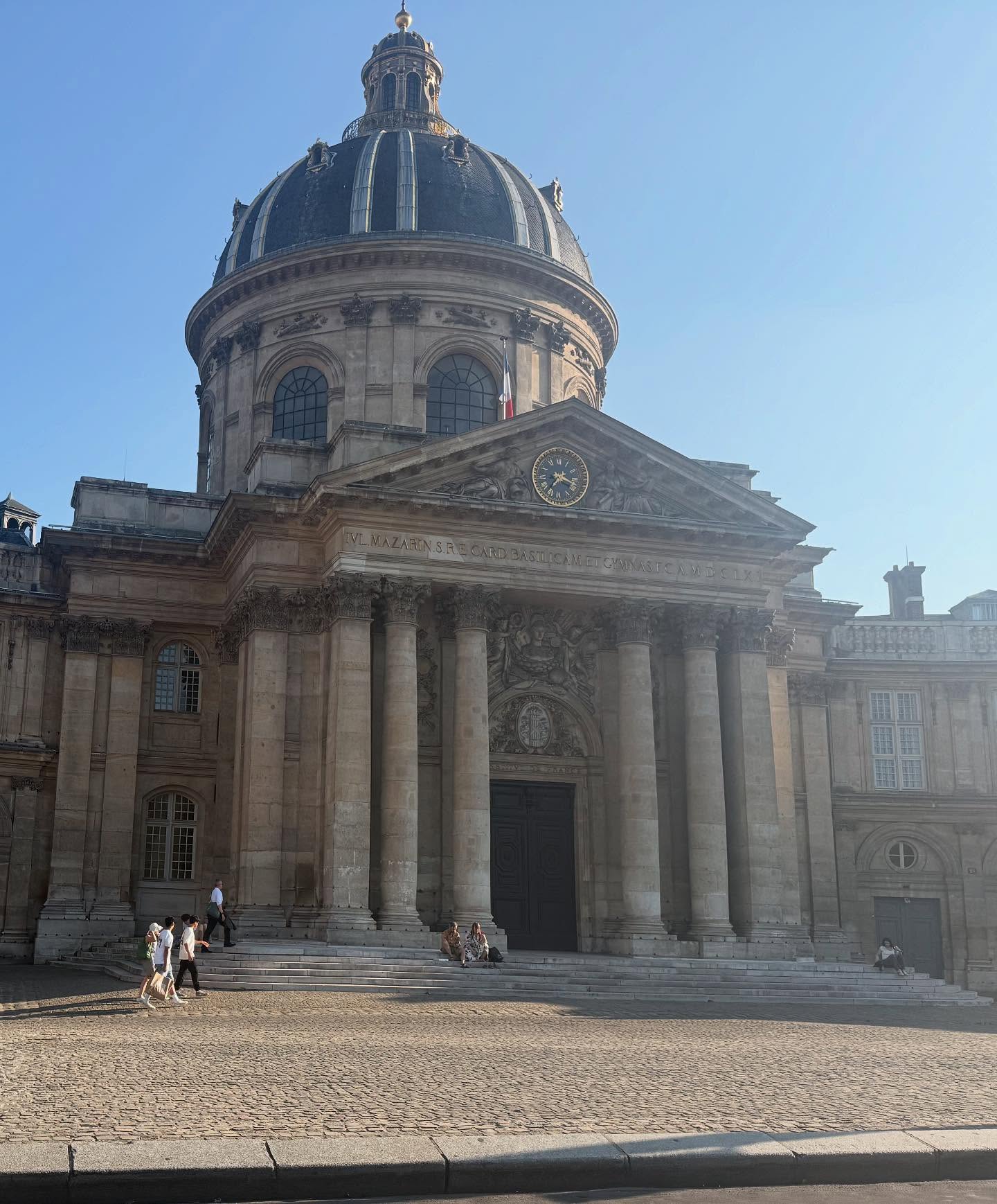 Cherished Memories From Paris